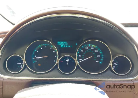 2013 Buick Enclave Leather from USA, damaged, VIN 5GAKRCKD2DJ141637